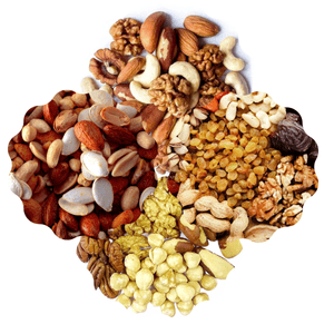 🥜 Nuts – Nature’s Power-Packed Snack